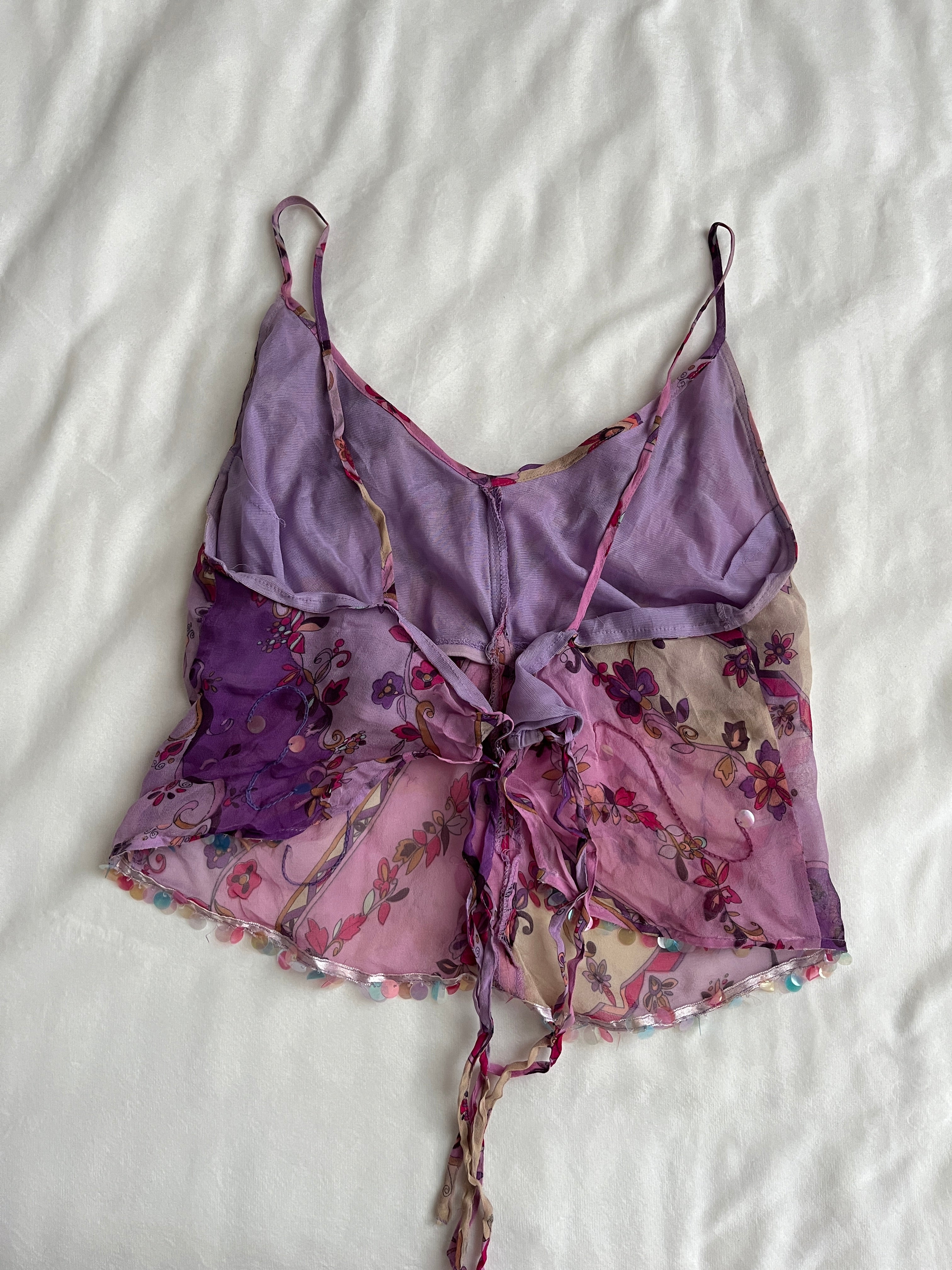 silk & sequins