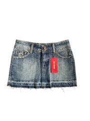 Jixi denim mini