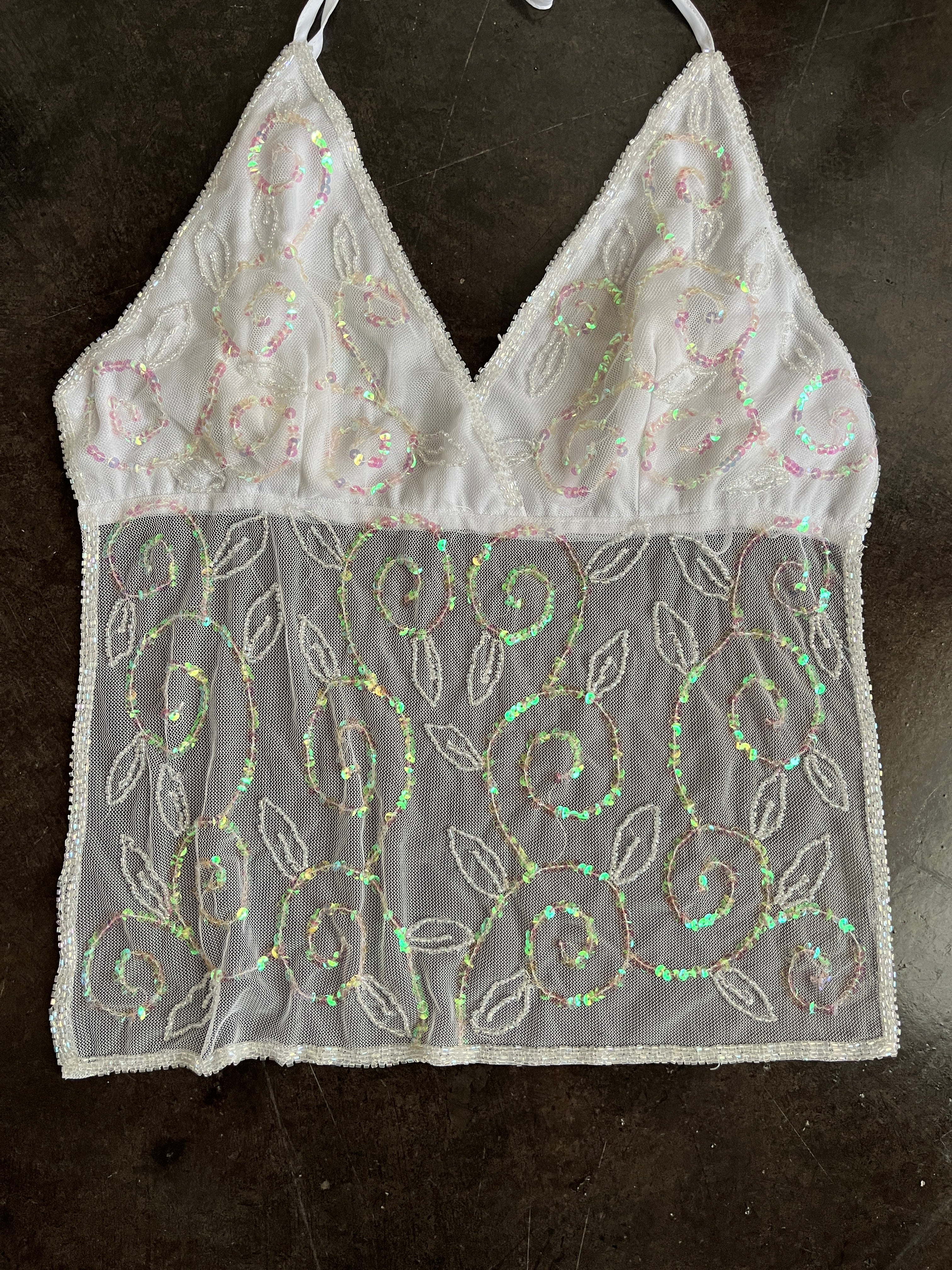 beaded babe