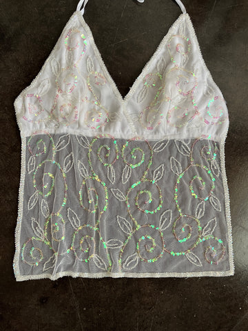 beaded babe