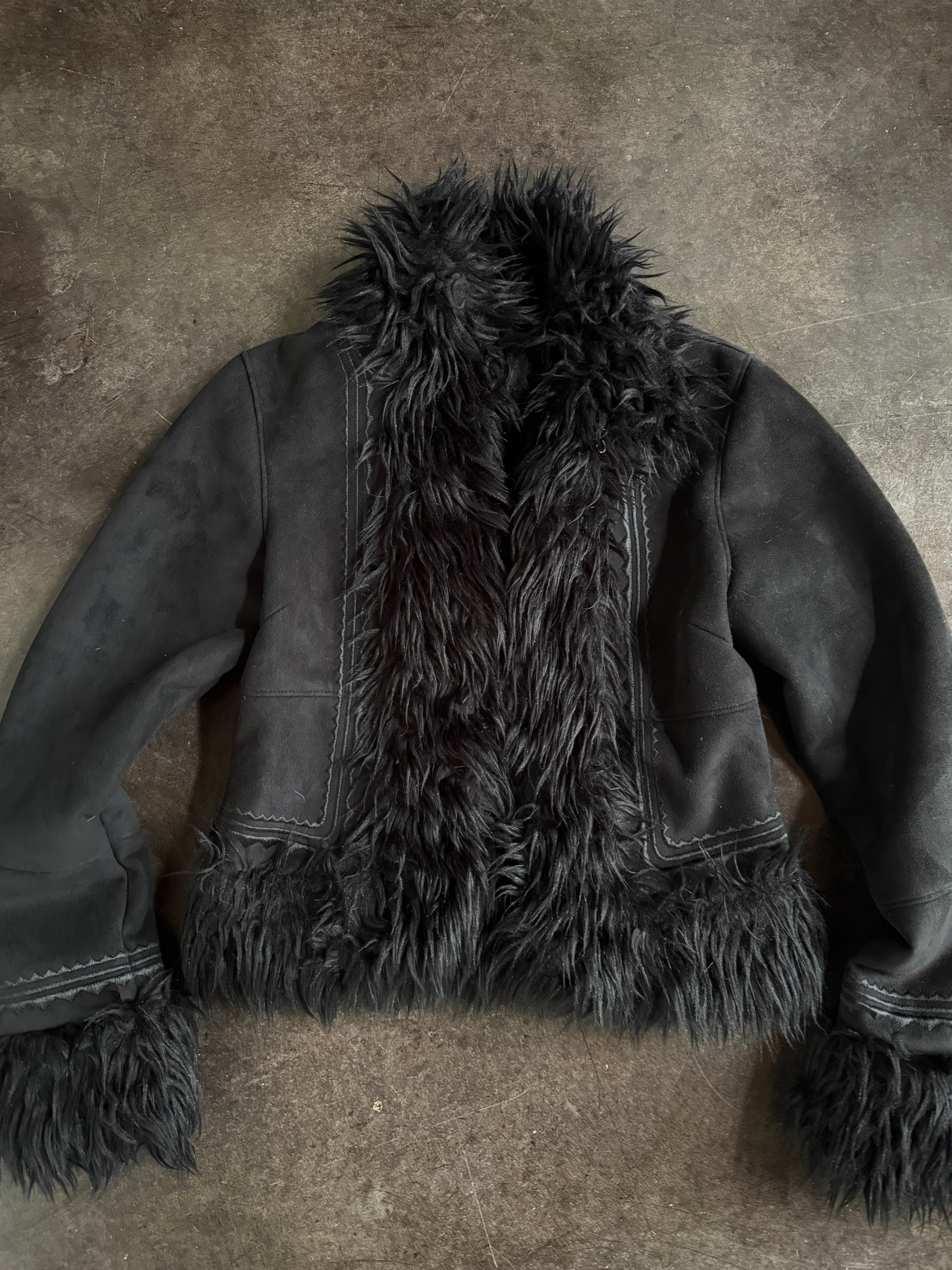 vintage Bebe jacket