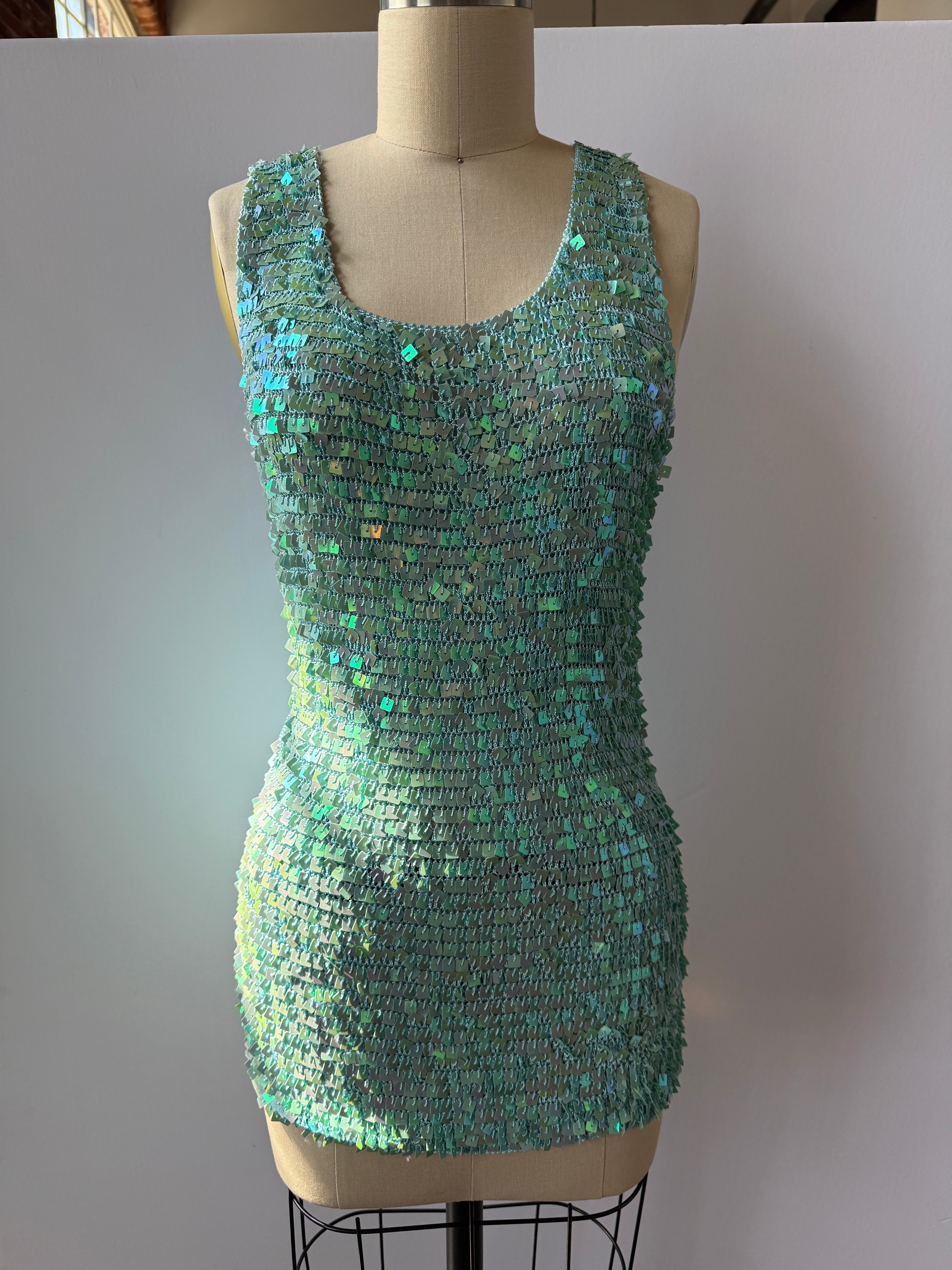 sequin summer