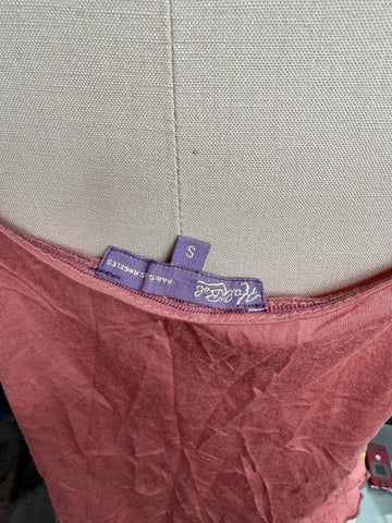 hale bob velvet cami