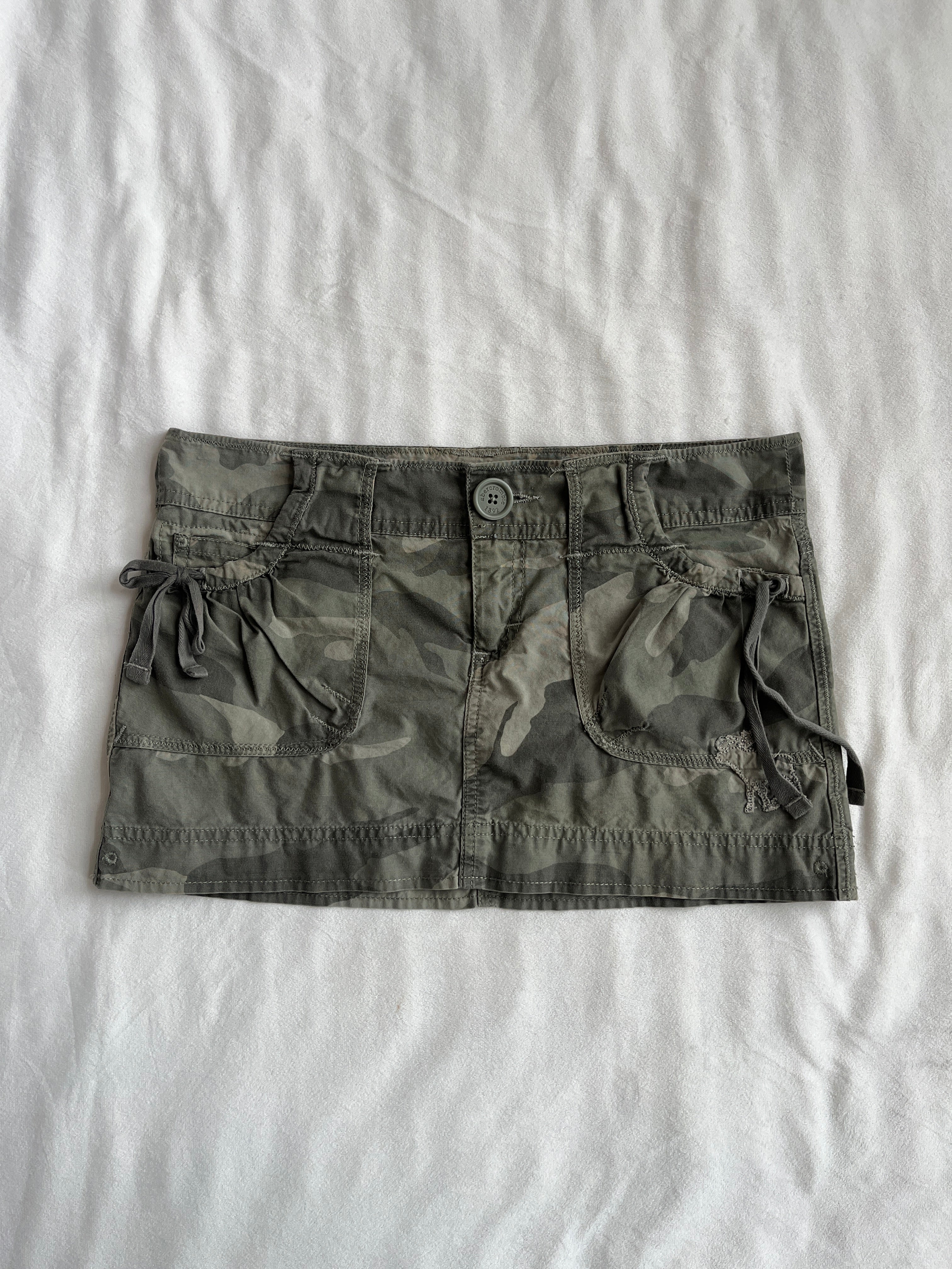 camo mini