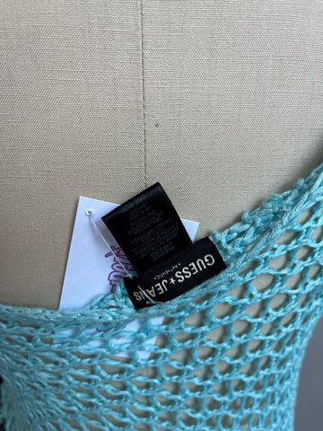 guess poncho🩵