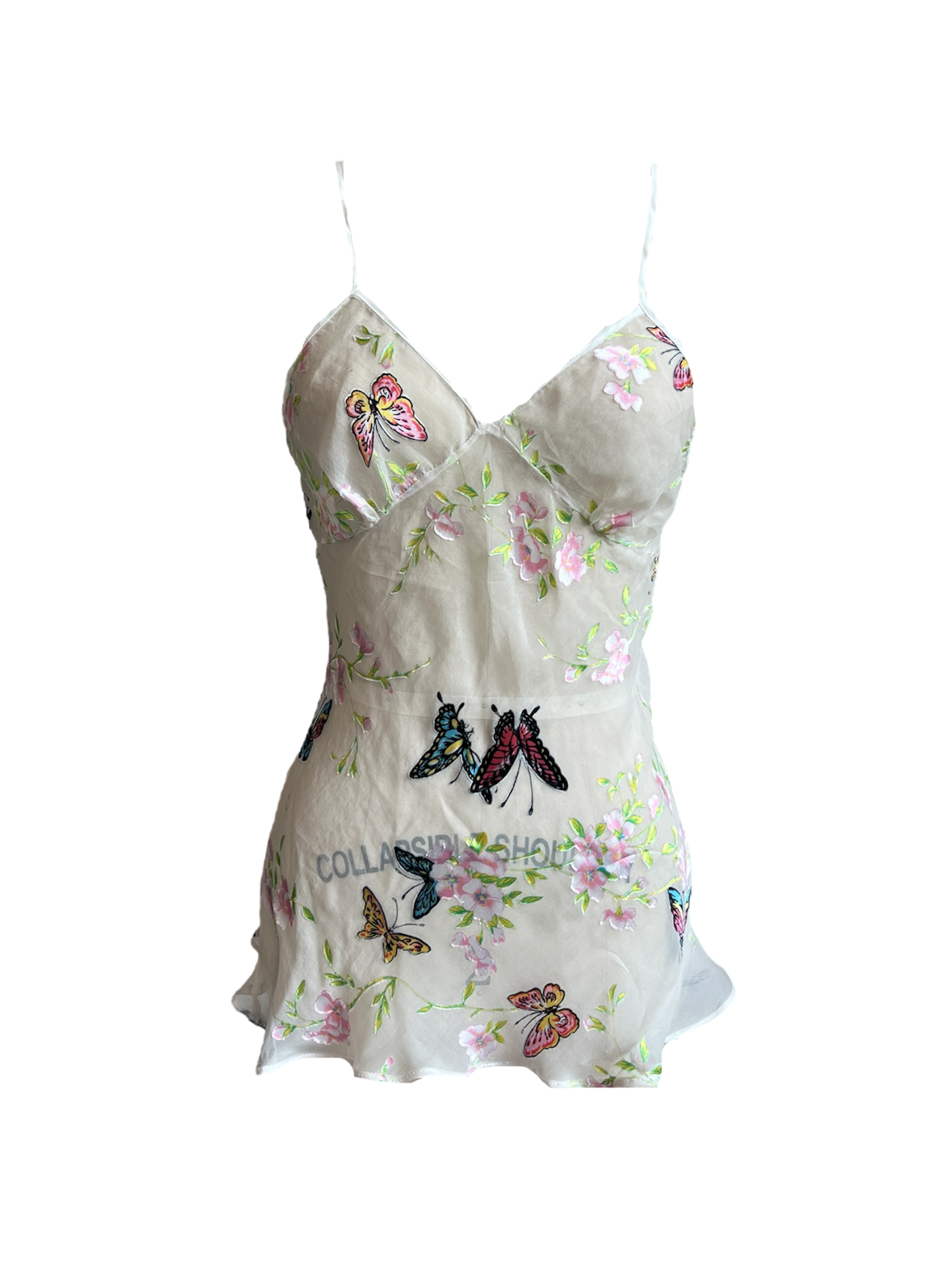 butterfly cami🦋