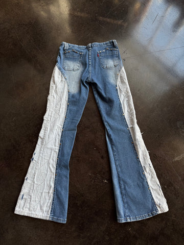 retro Brazilian jeans