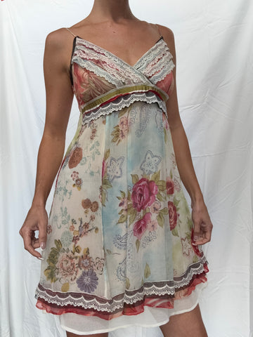 euro baby doll dress