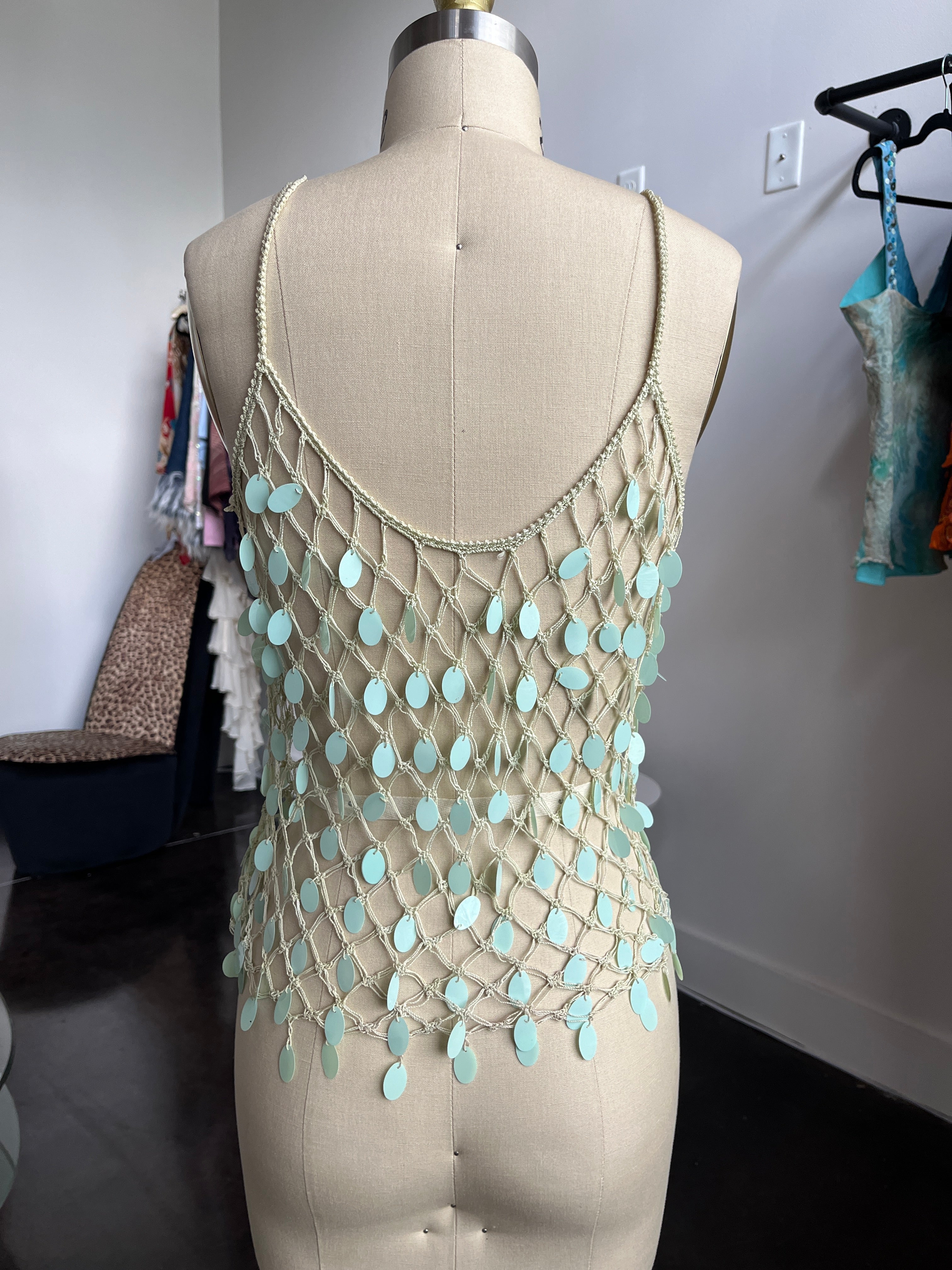 sunkissed crochet