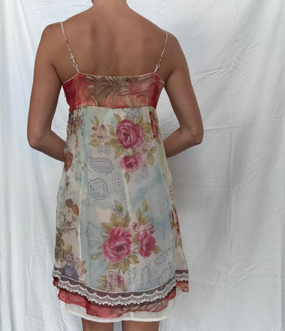 euro baby doll dress