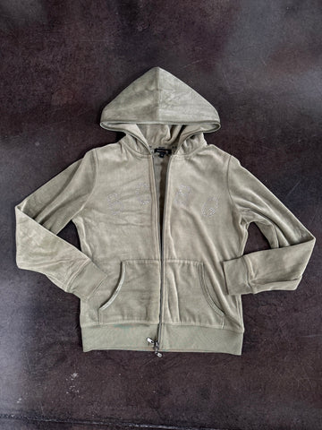 BCBG zip up