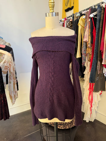 moda off the shoulder