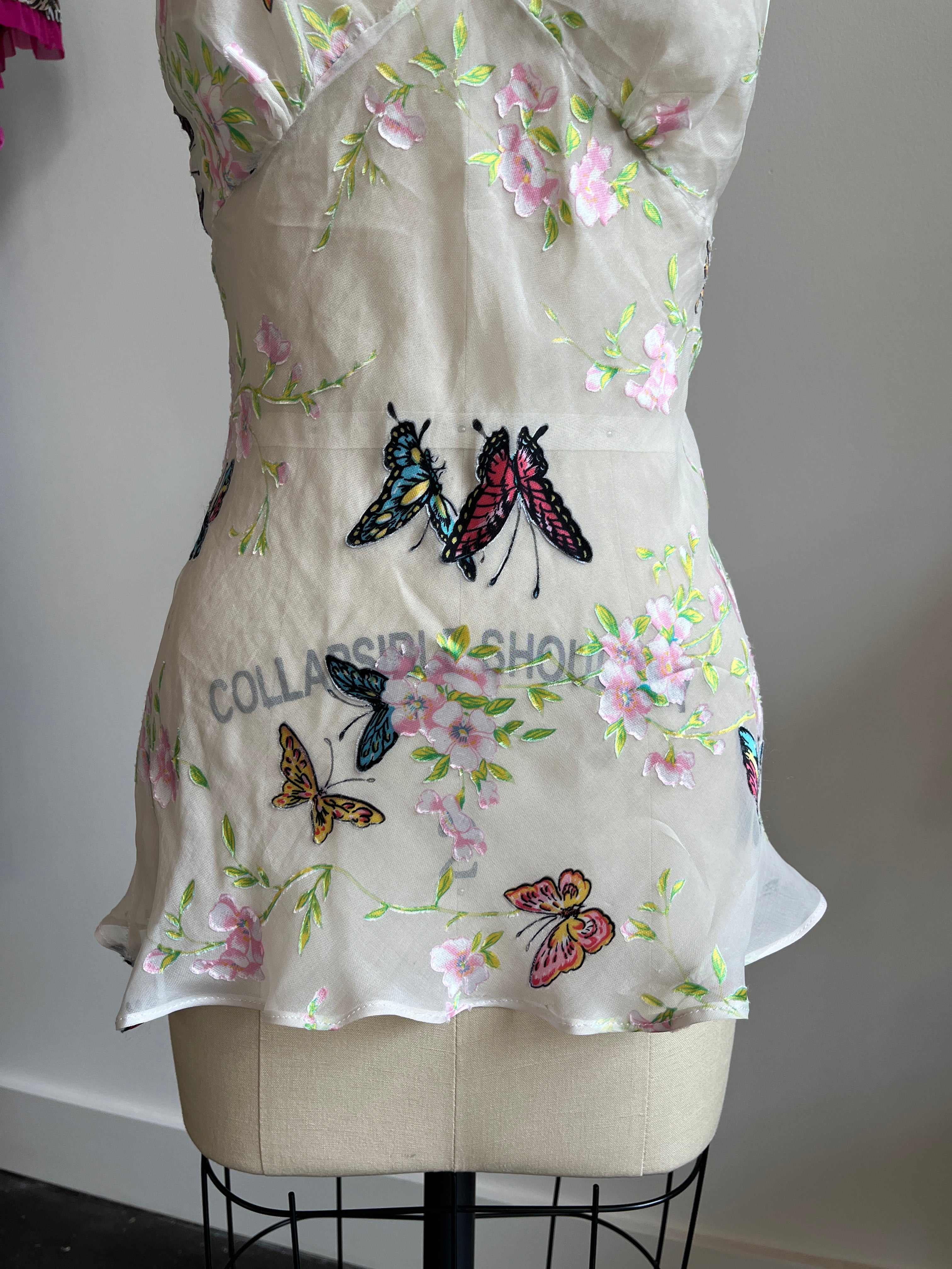 butterfly cami🦋