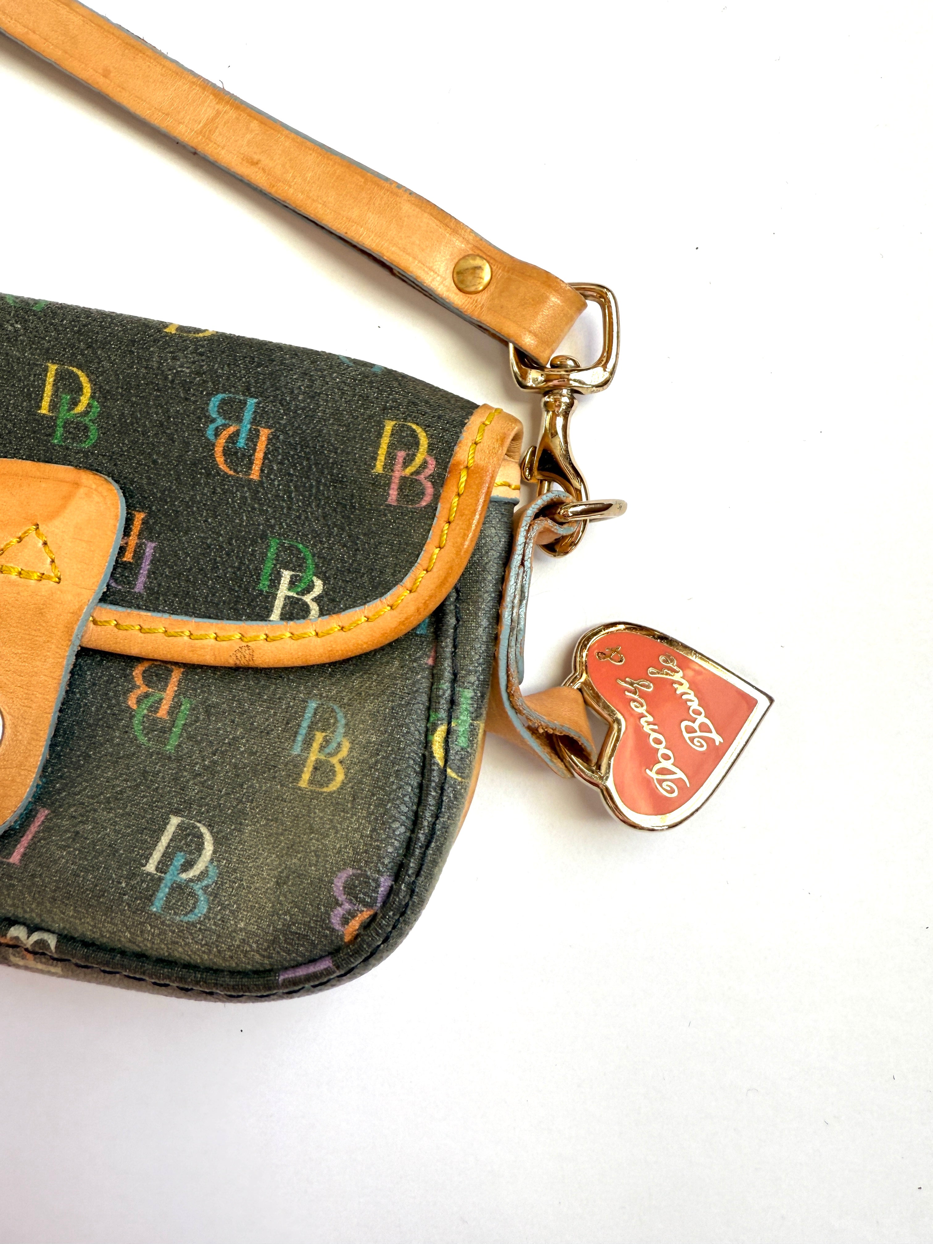 dooney wallet