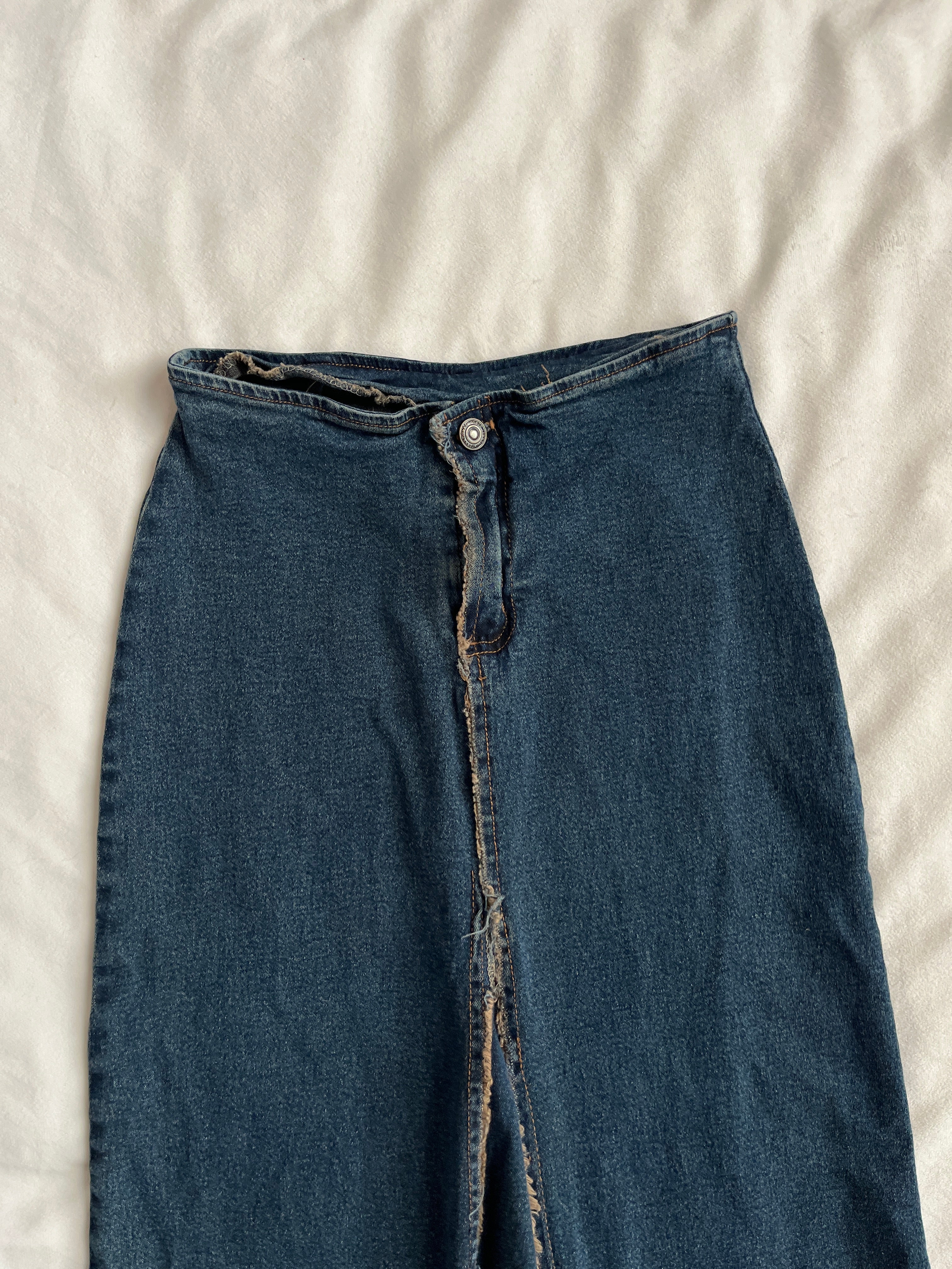mermaid denim