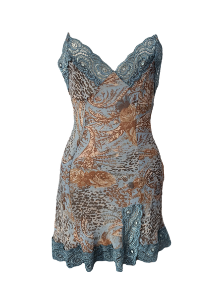 euro mini dress🤎