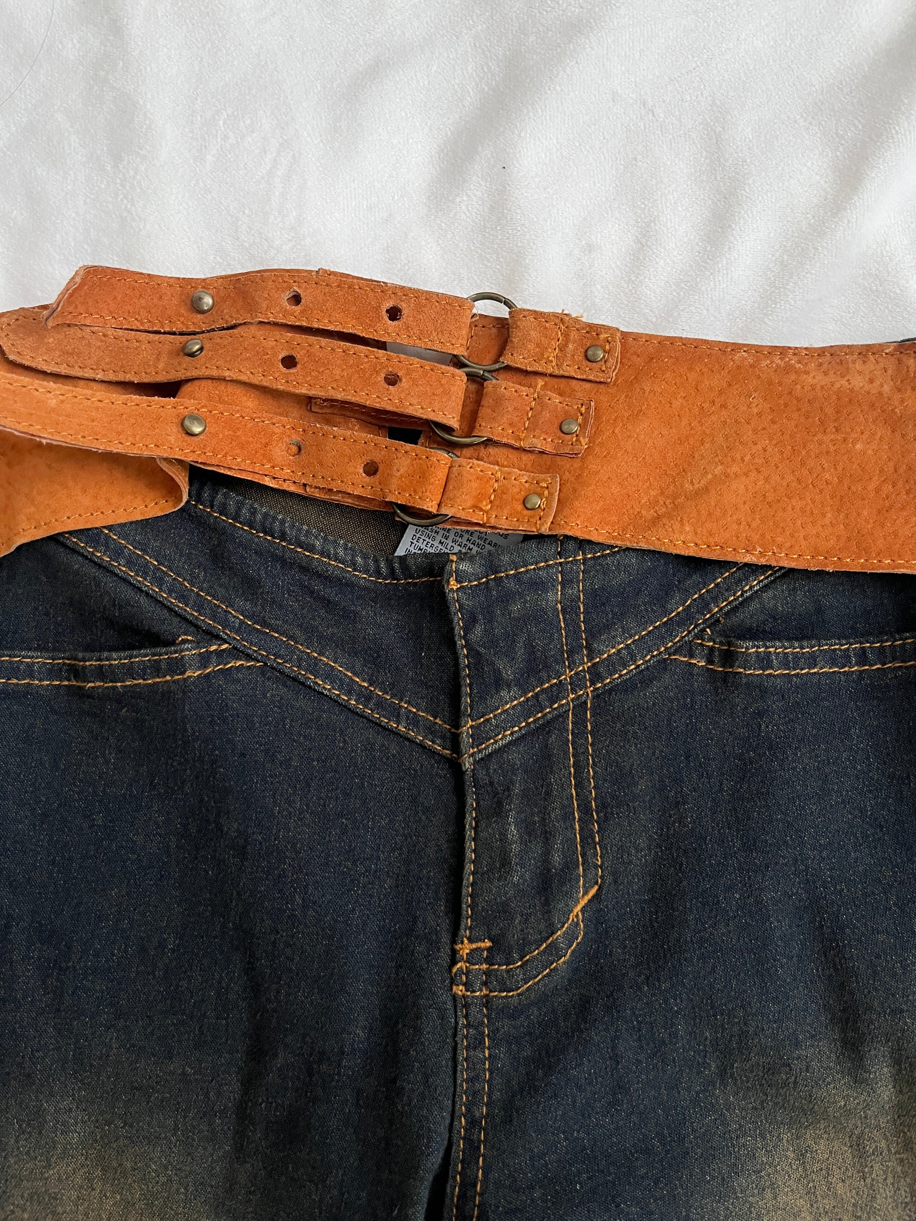 revolt jeans