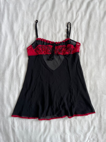 VS babydoll slip