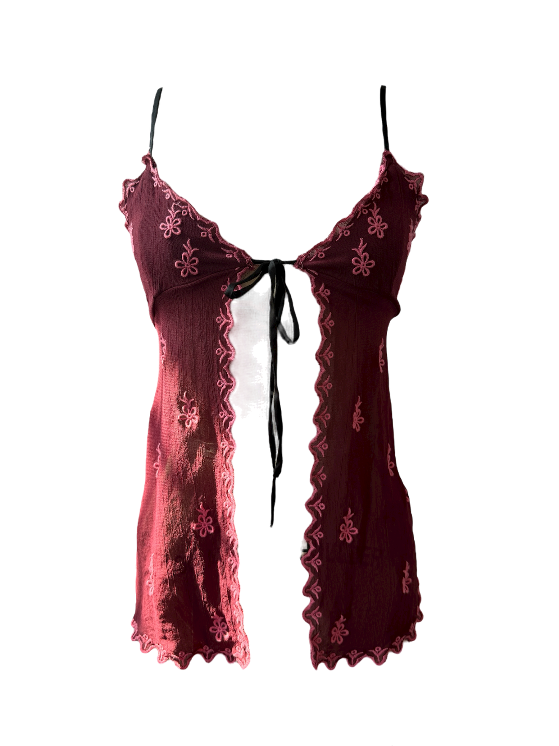 tie me up cami