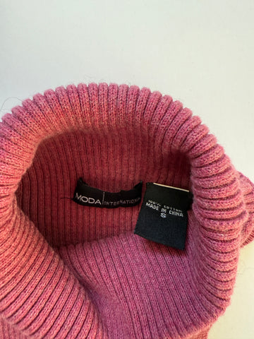 sleeveless sweater🩷