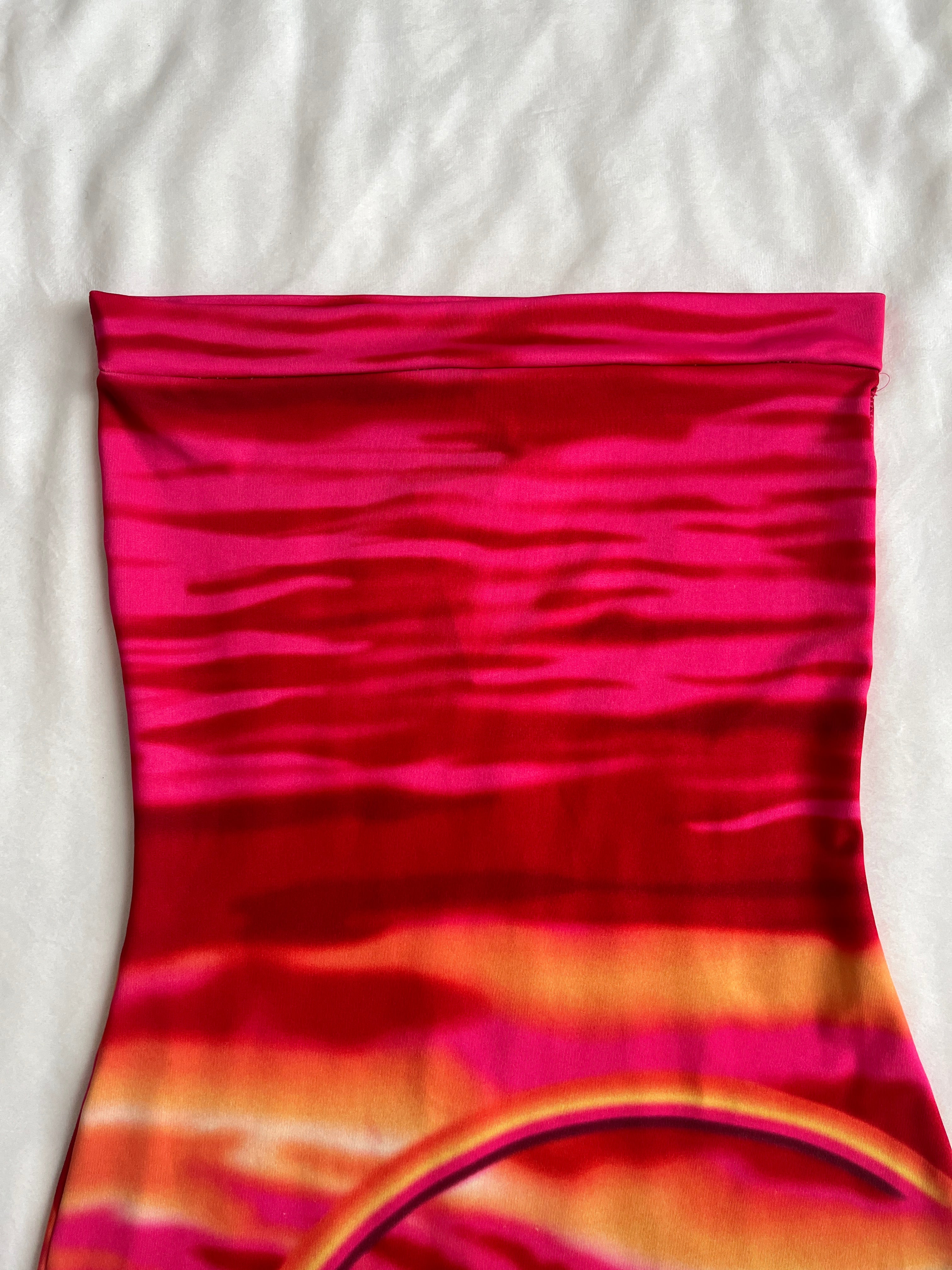 sunset mini