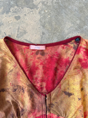 forever 21 red fairy top