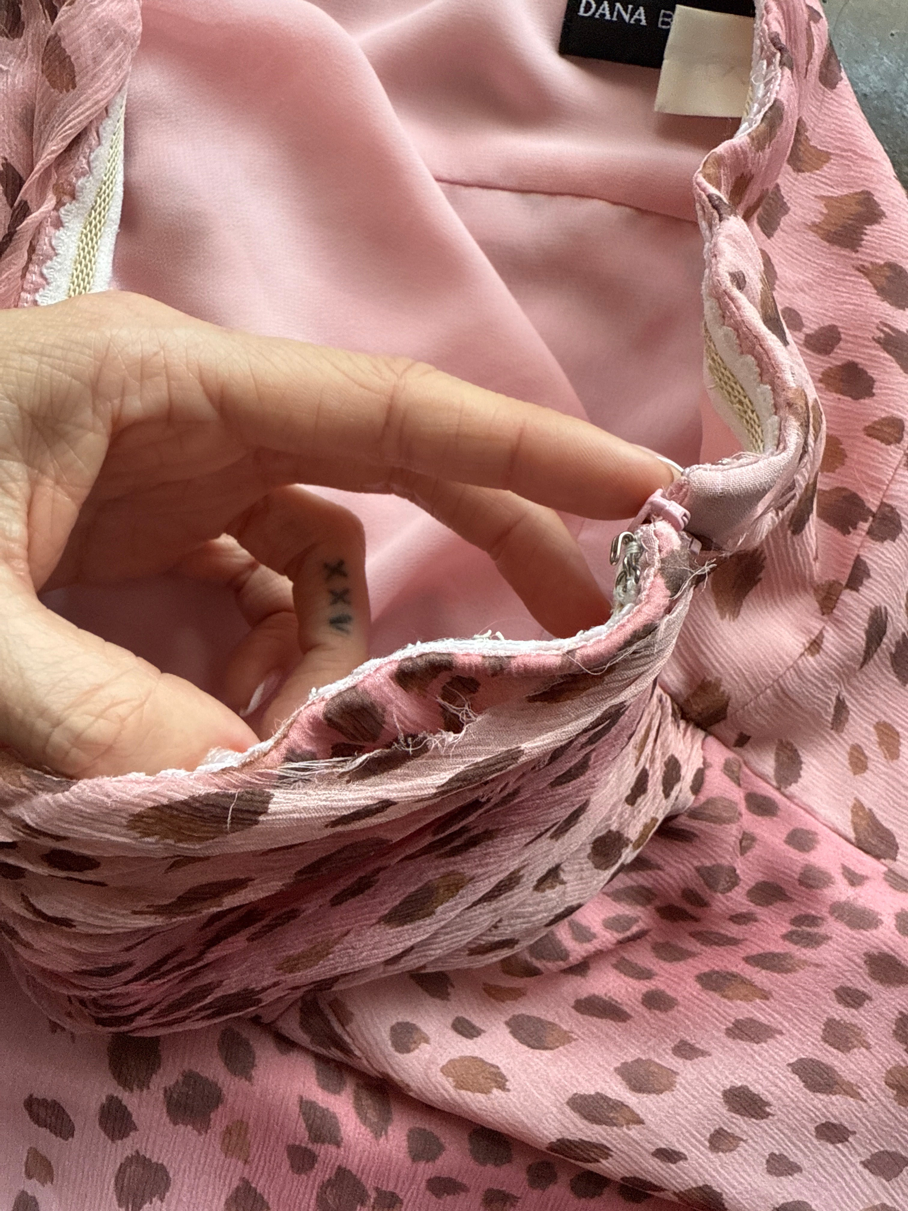 silk tube top