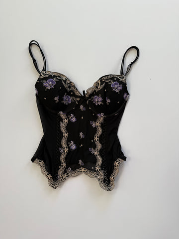 delicates corset💜