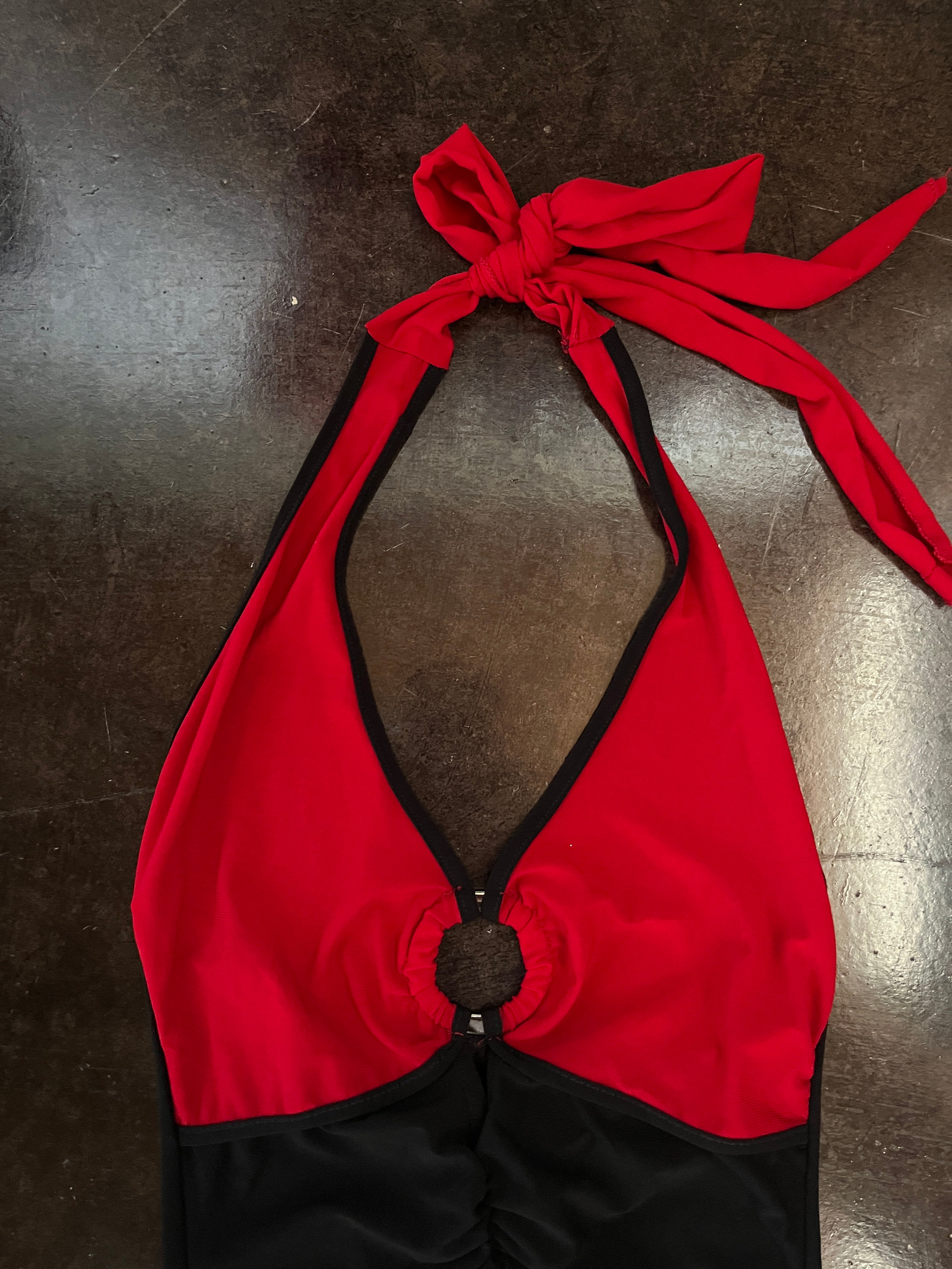 vixen halter