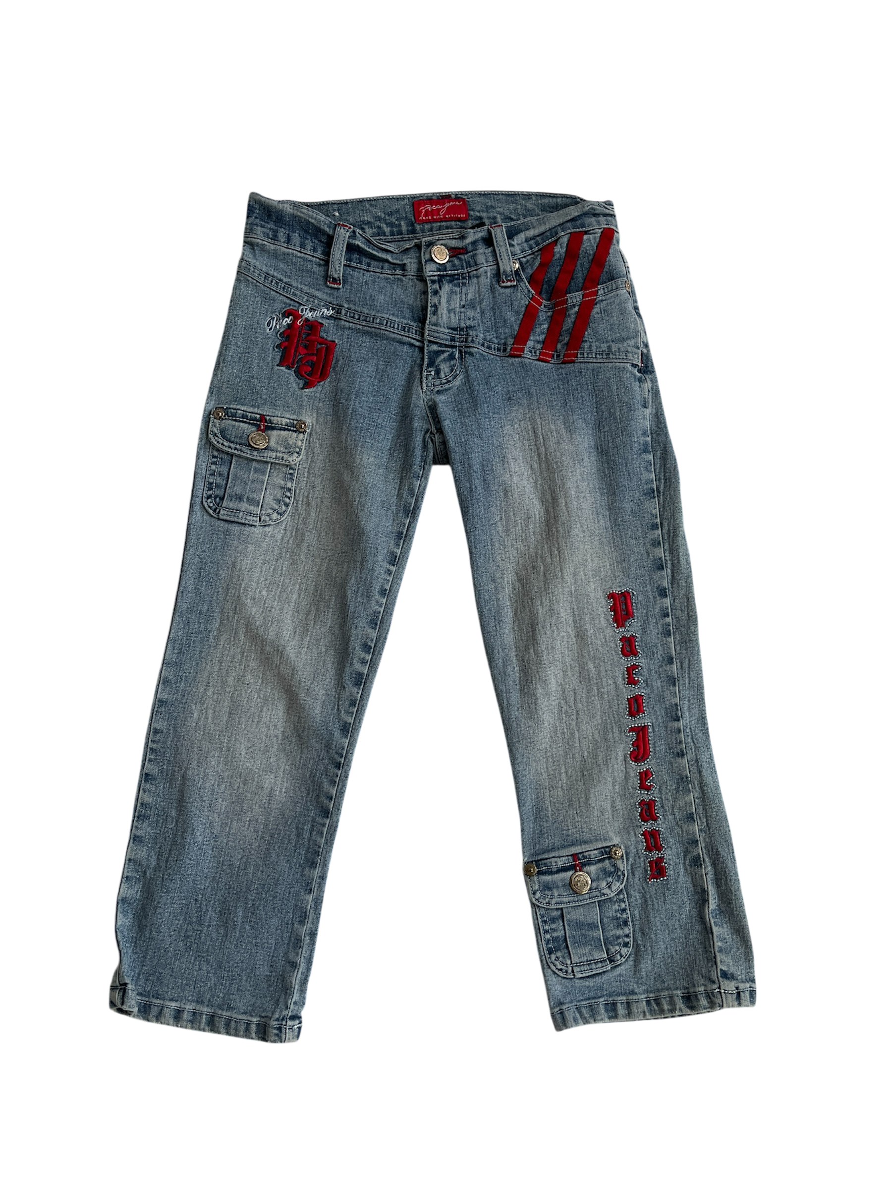 Pepe jeans capris