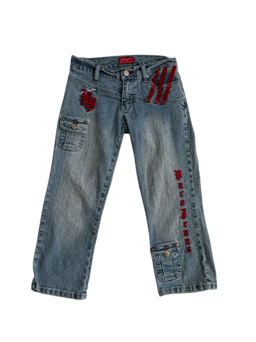 Pepe jeans capris