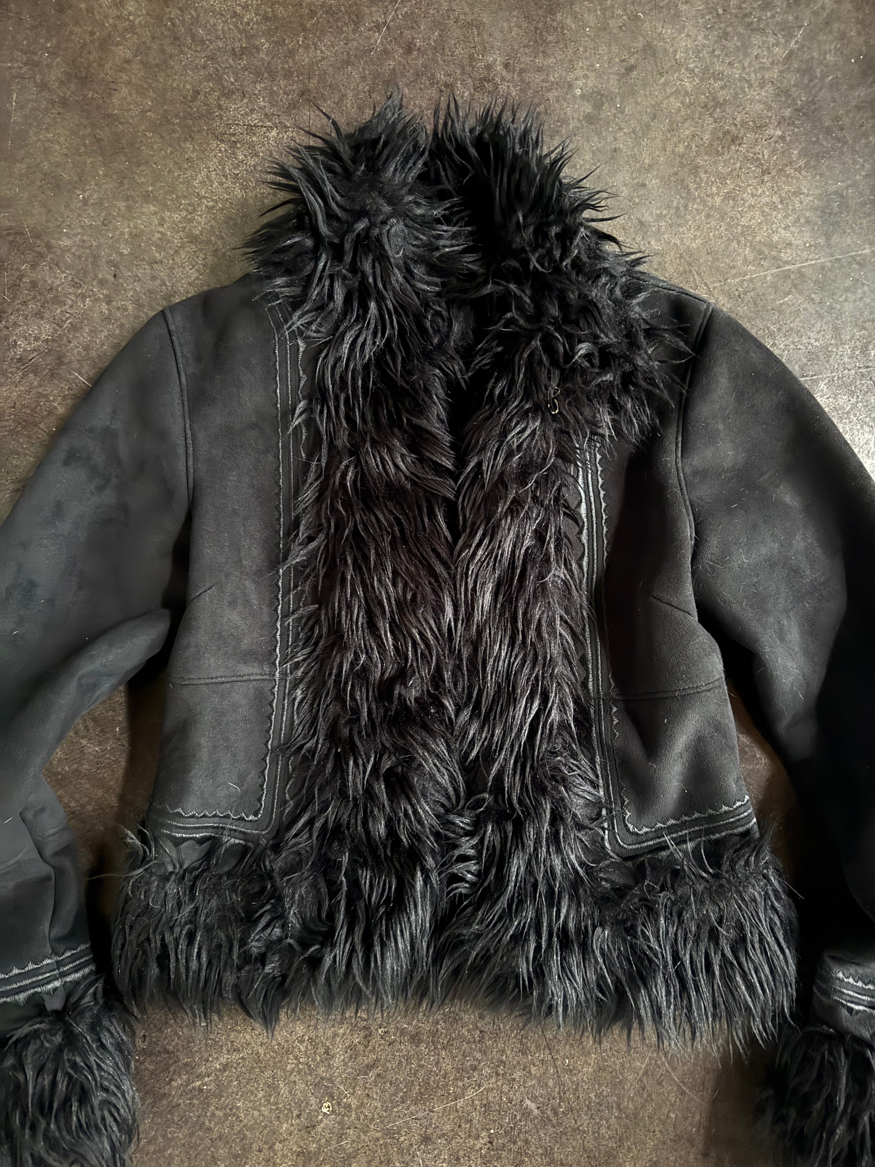 vintage Bebe jacket
