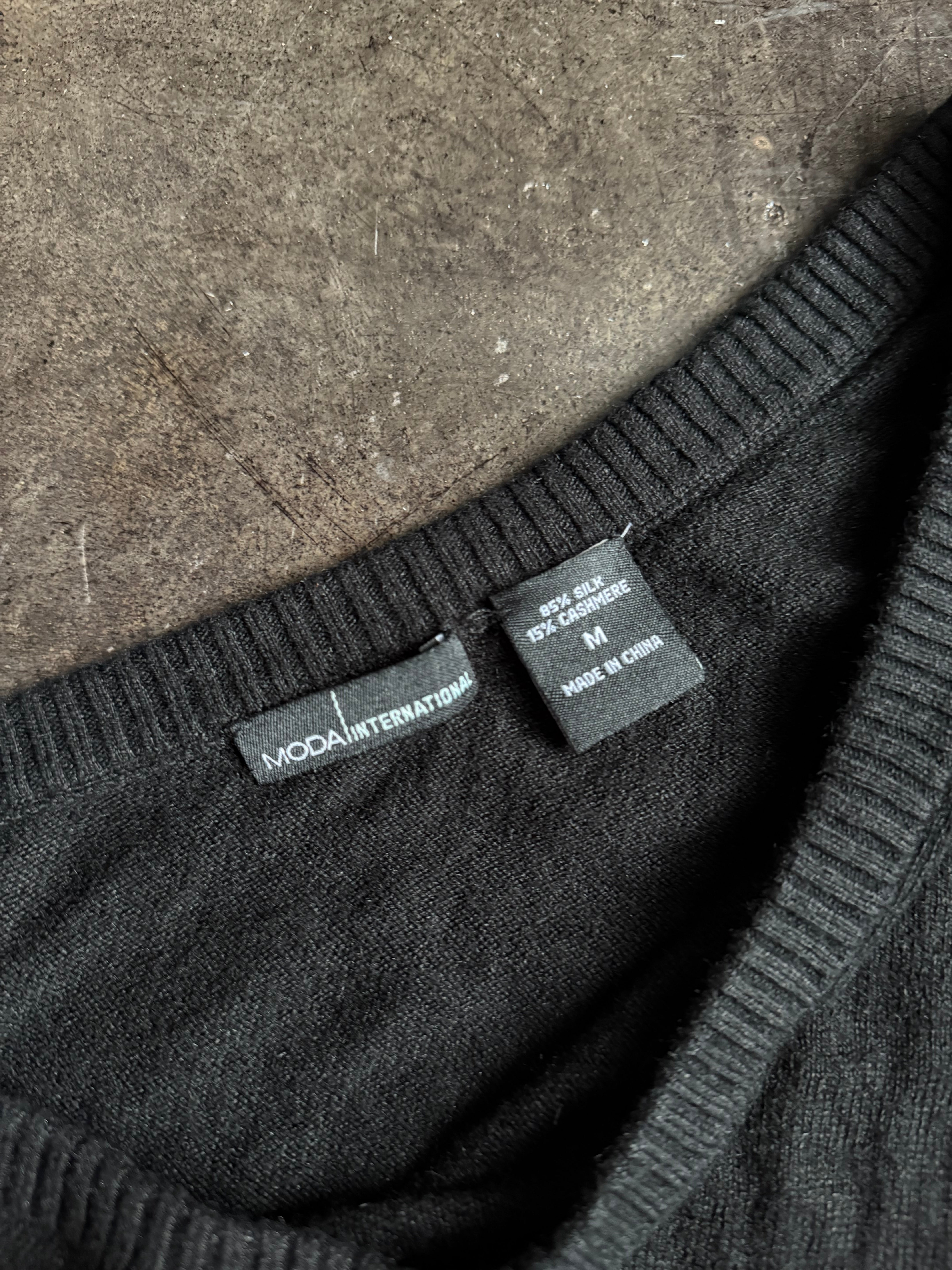one shoulder sweater
