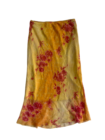 sunset skirt