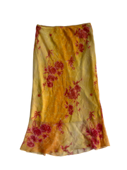 sunset skirt