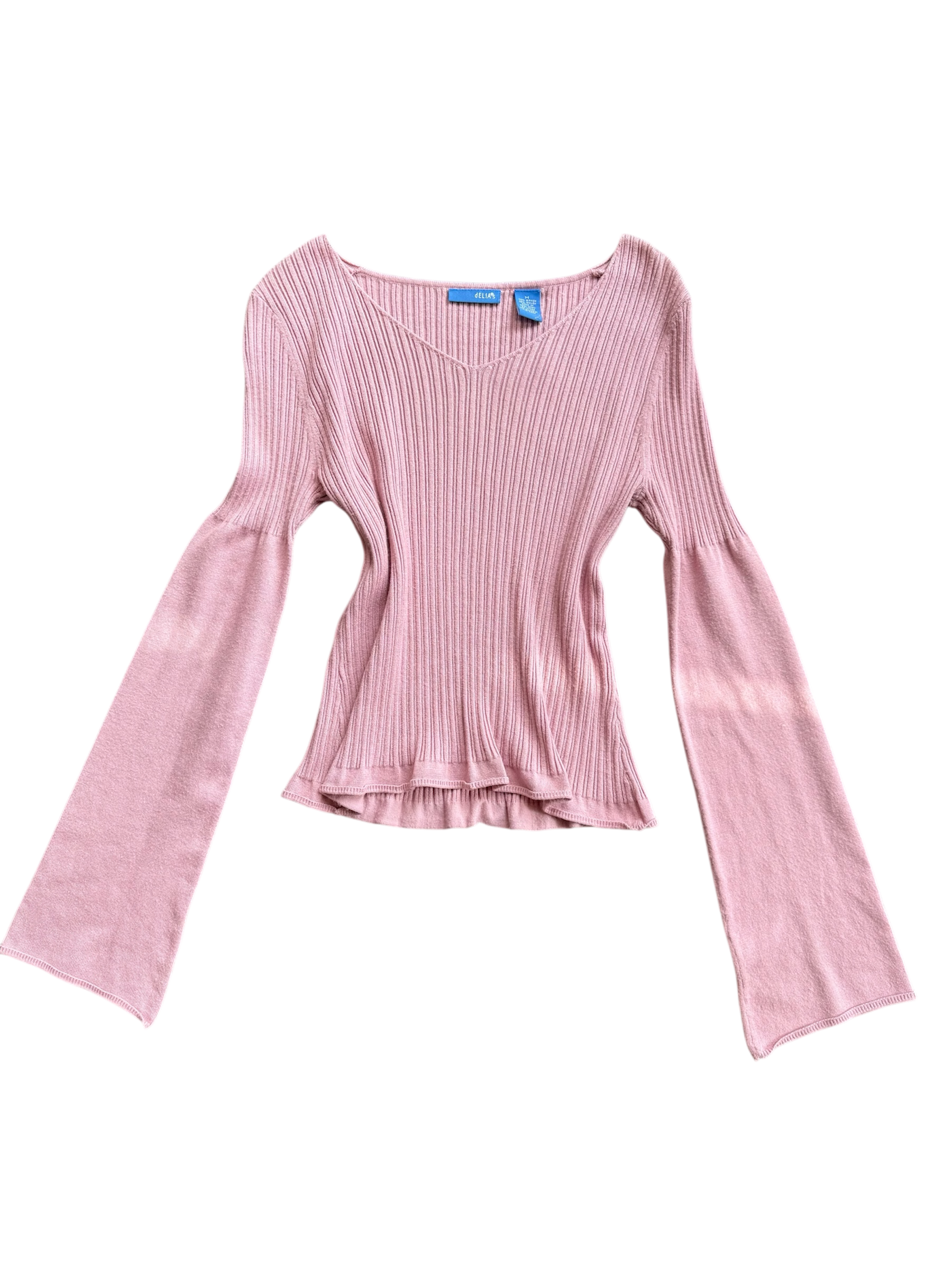 Delia’s sweater