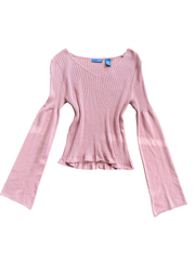 Delia’s sweater