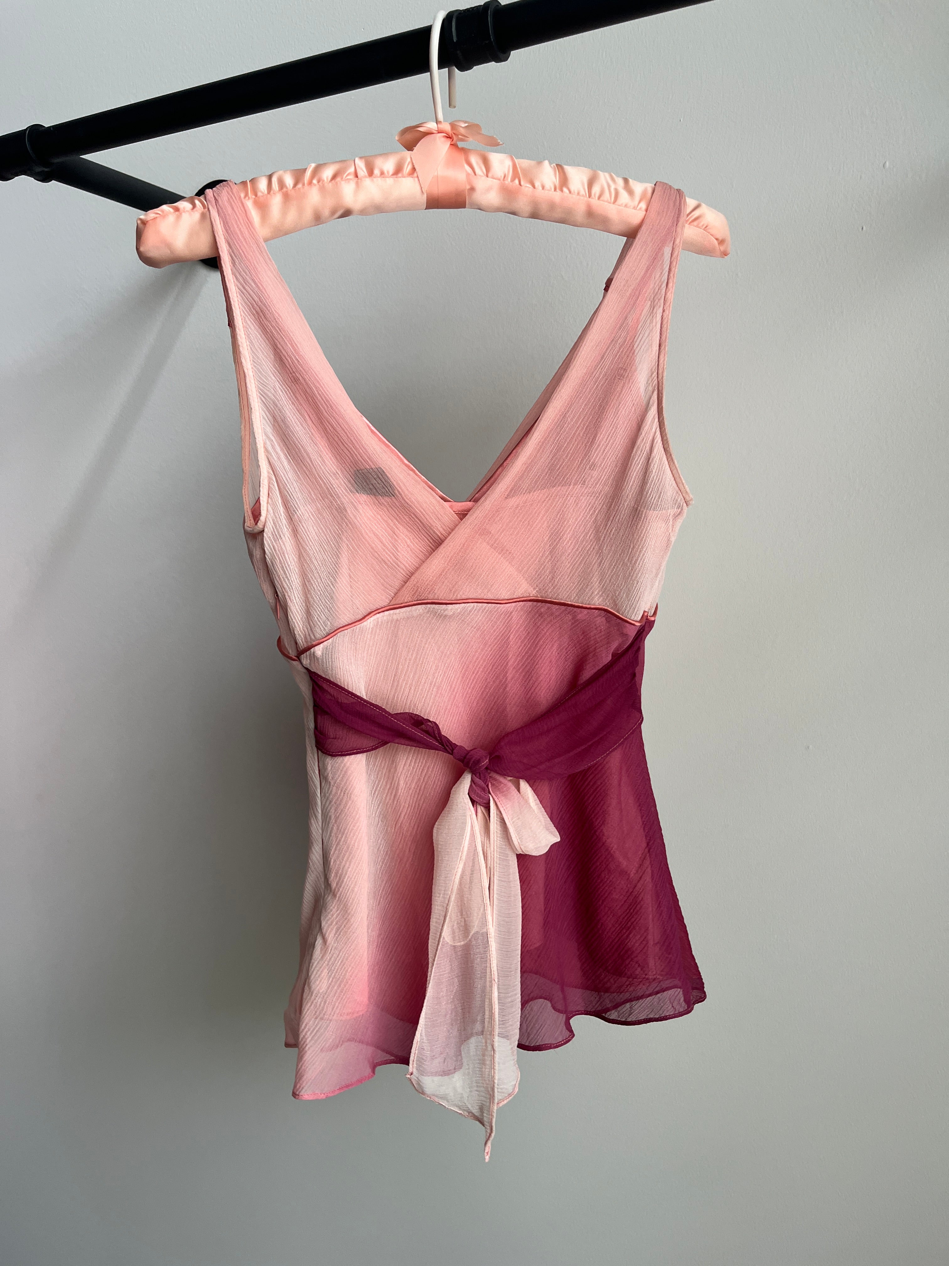 sunset silk