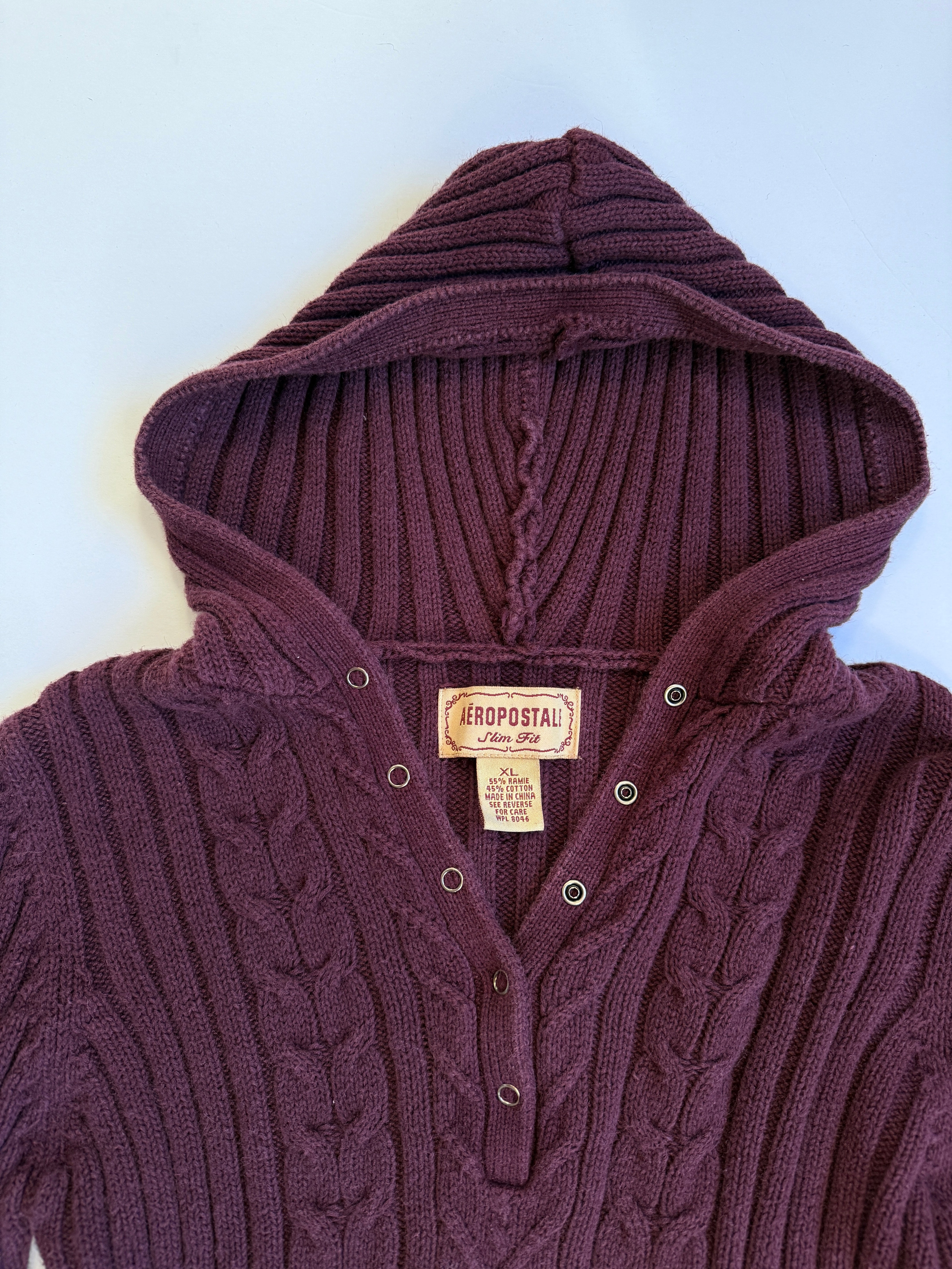 aeropostale knit