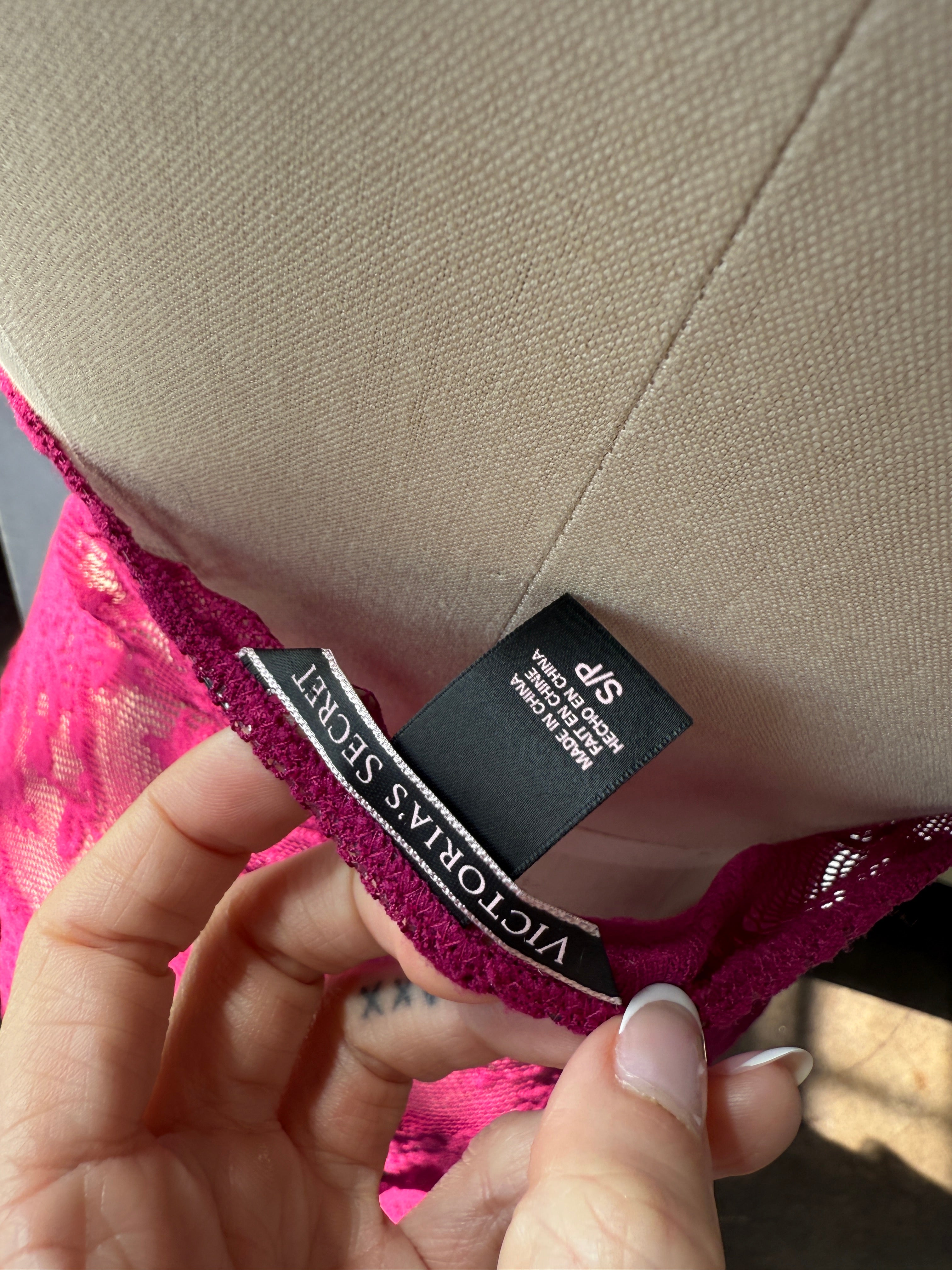 Victoria’s Secret mini