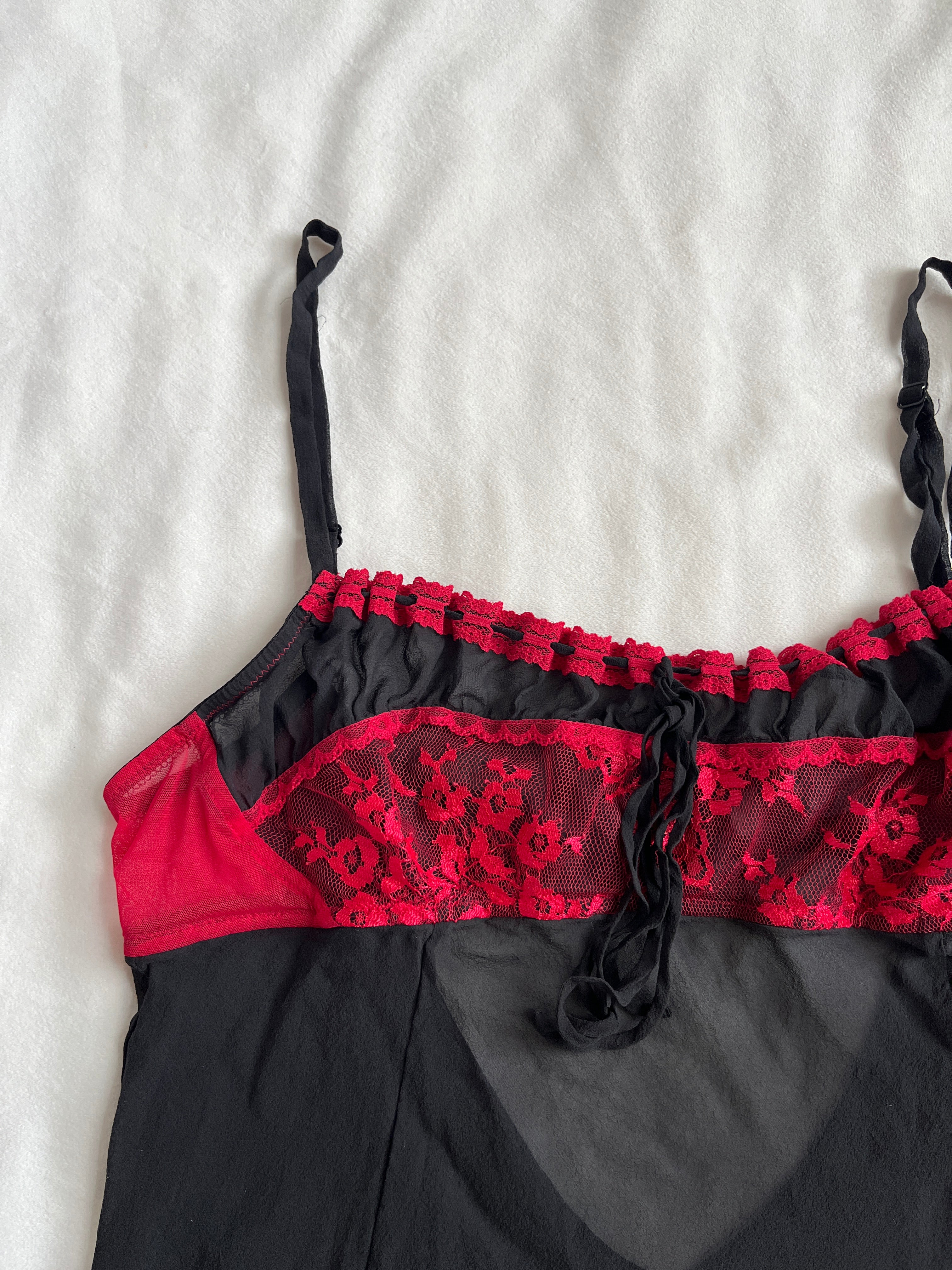 VS babydoll slip