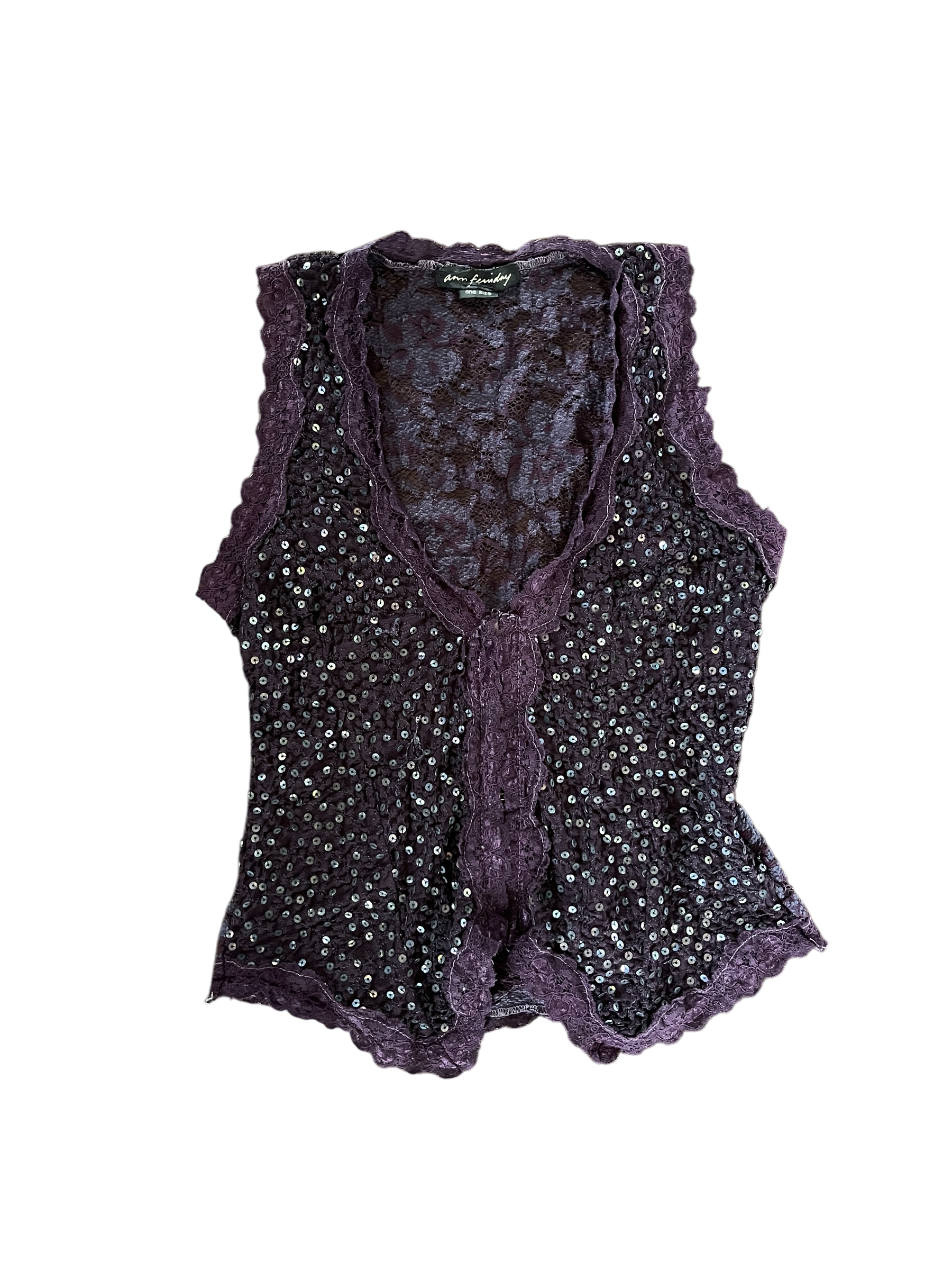 midnight sequins