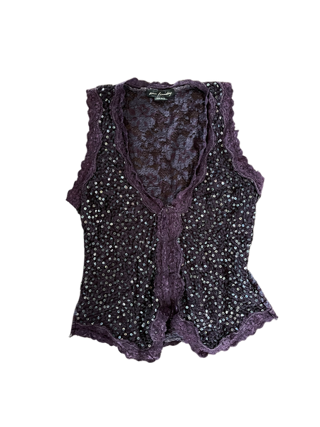 midnight sequins