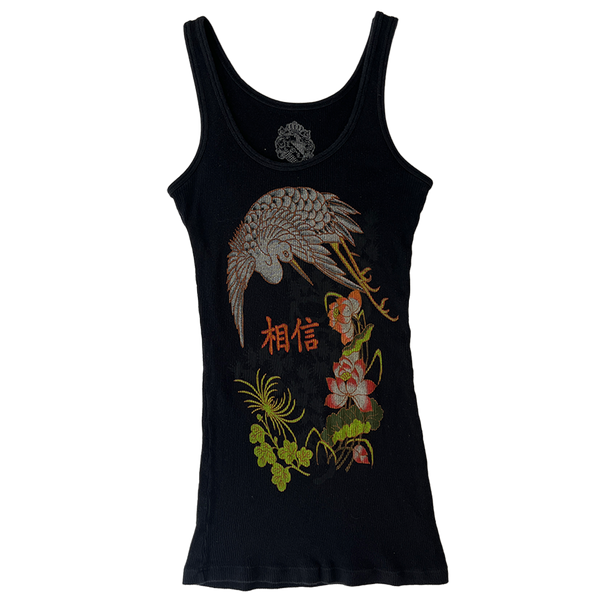 GRAPHIC TANK