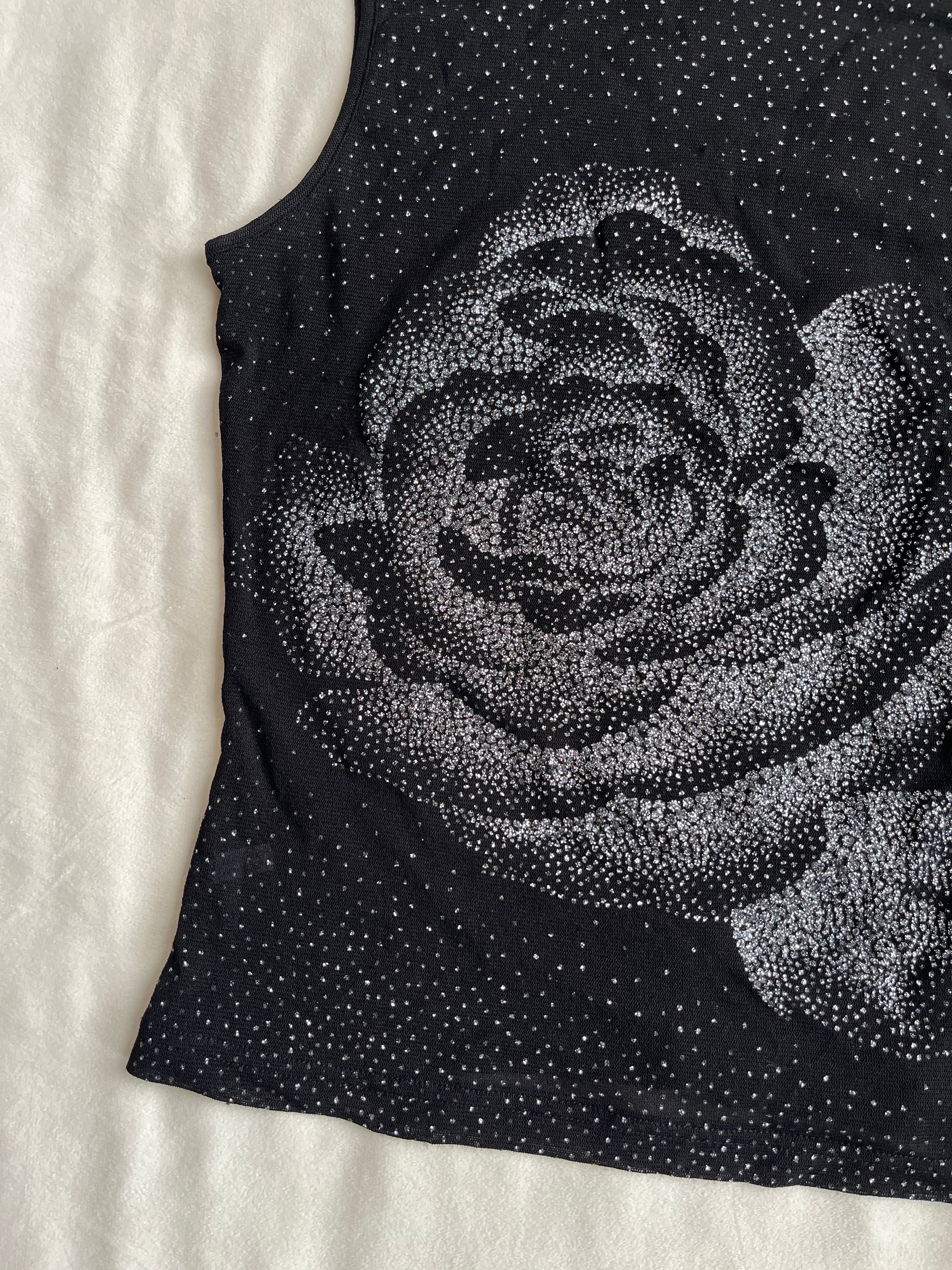 chrome rose
