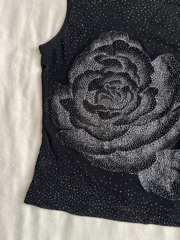 chrome rose