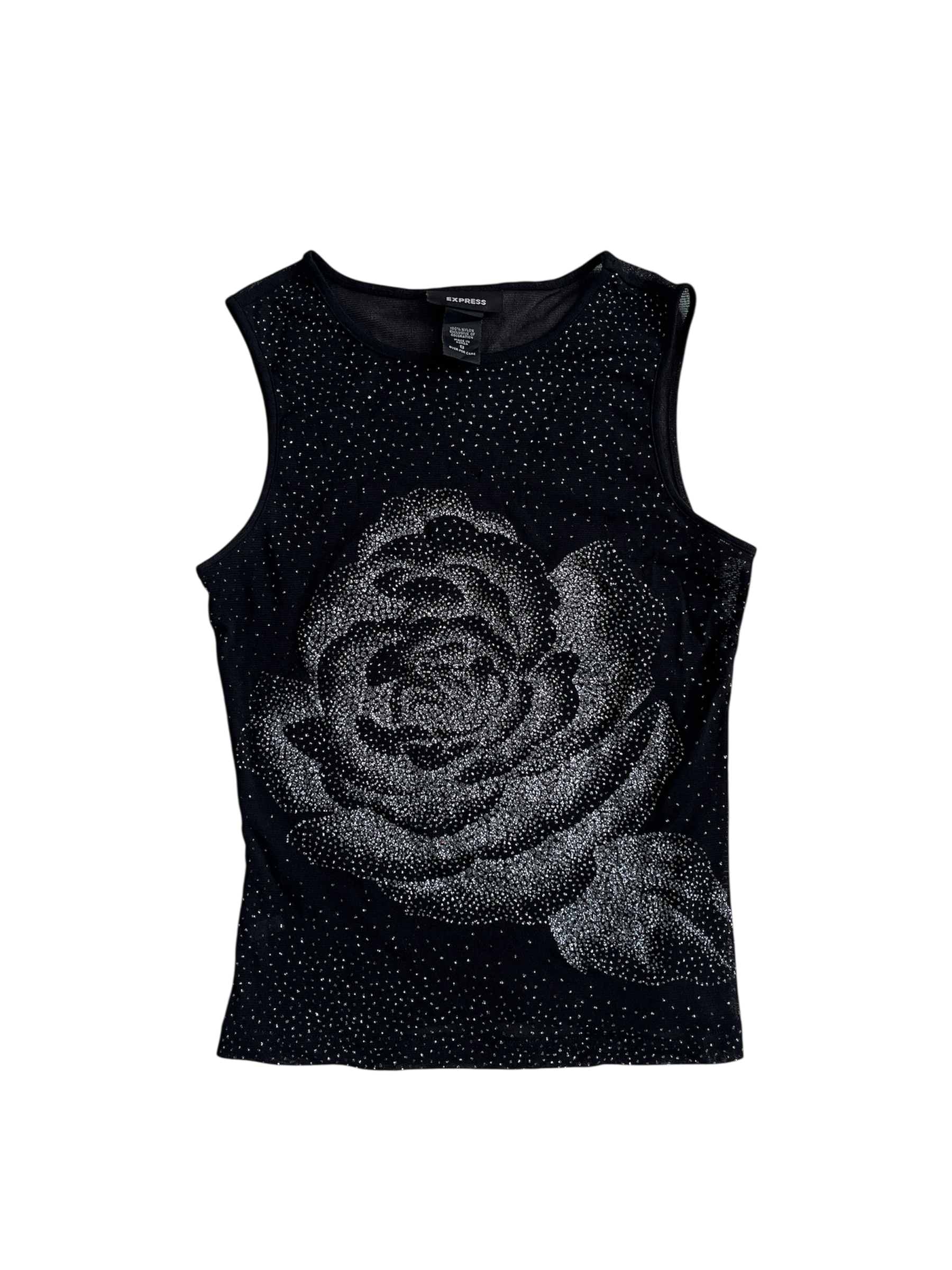 chrome rose