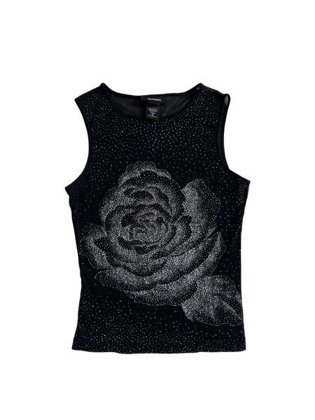 chrome rose