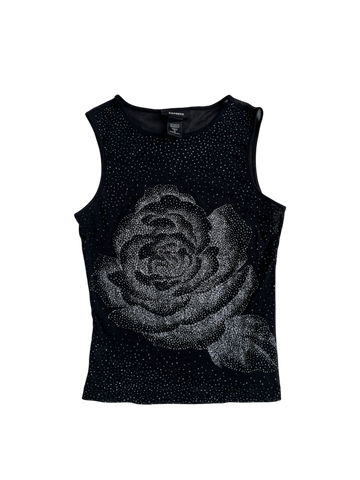 chrome rose