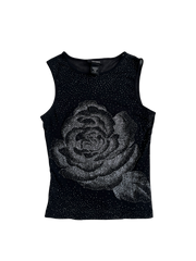 chrome rose